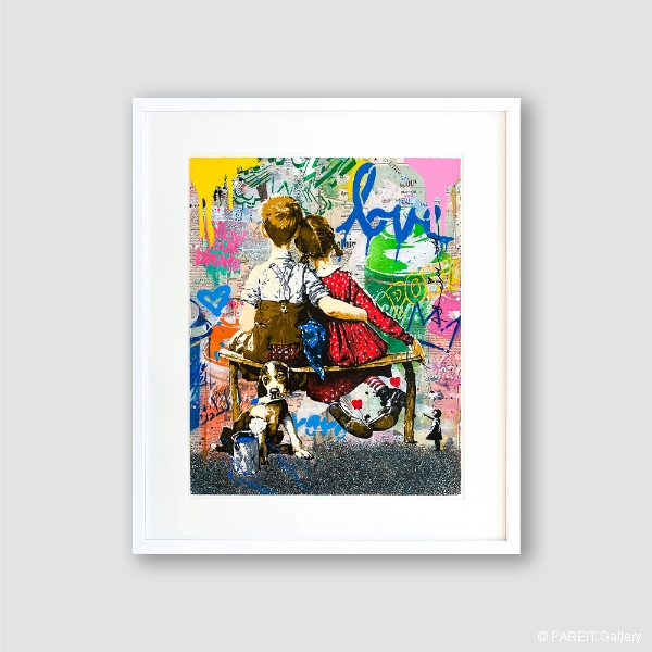 MR BRAINWASH - Work Well Together - P116838